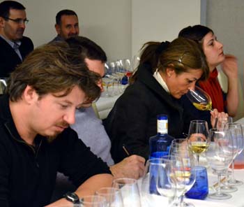 Bodegas Pirineos presentacion valencia 